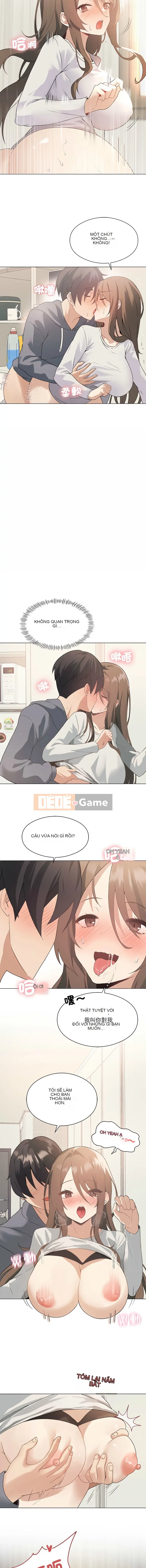 Tôi rất vui khi được nâng cấp Chương 1-4