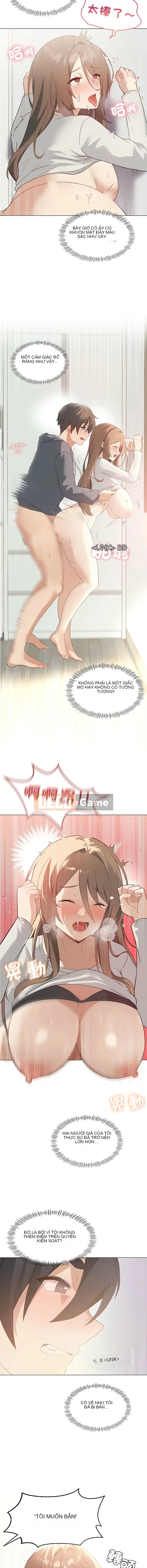 Tôi rất vui khi được nâng cấp Chương 1-4