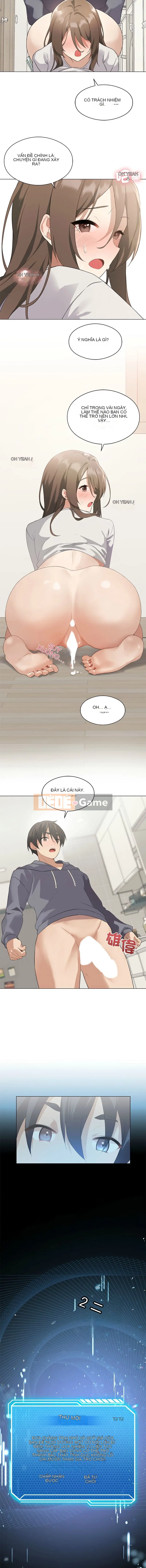 Tôi rất vui khi được nâng cấp Chương 1-4