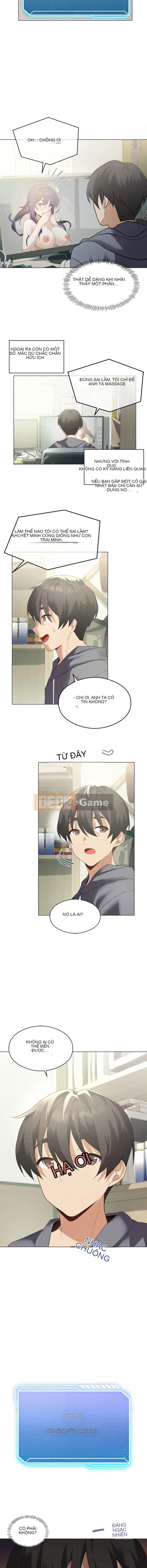 Tôi rất vui khi được nâng cấp Chương 1-4