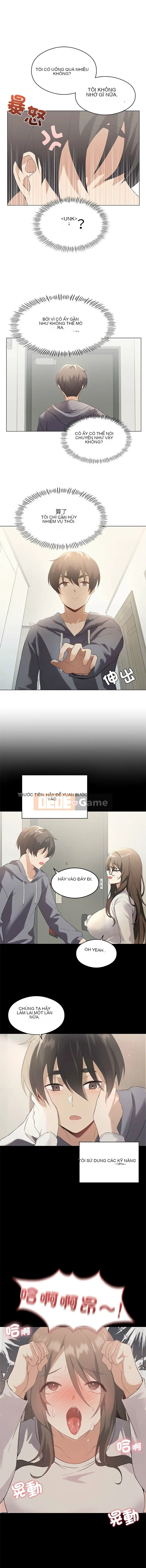 Tôi rất vui khi được nâng cấp Chương 1-4