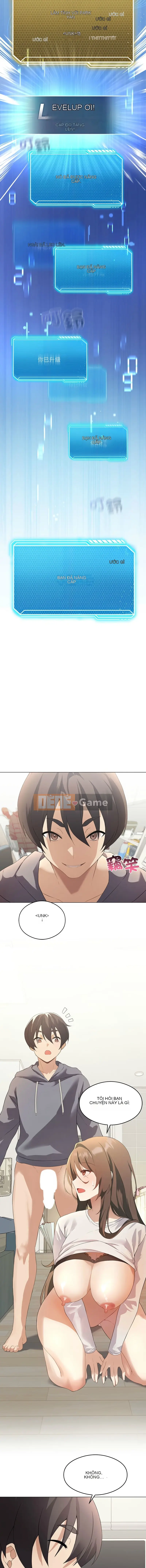 Tôi rất vui khi được nâng cấp Chương 1-4