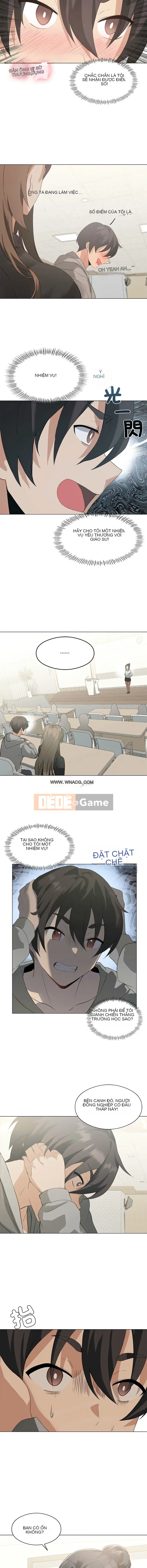 Tôi rất vui khi được nâng cấp Chương 1-4