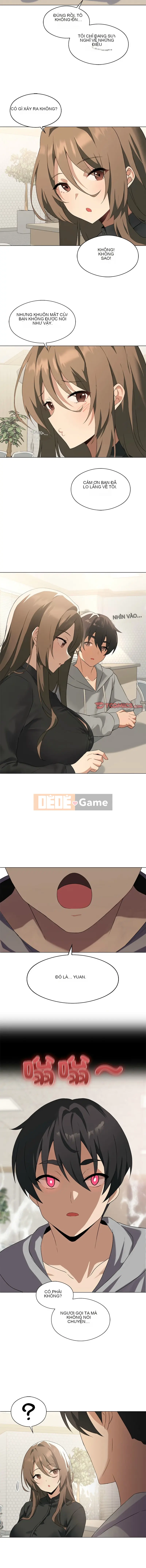 Tôi rất vui khi được nâng cấp Chương 1-4