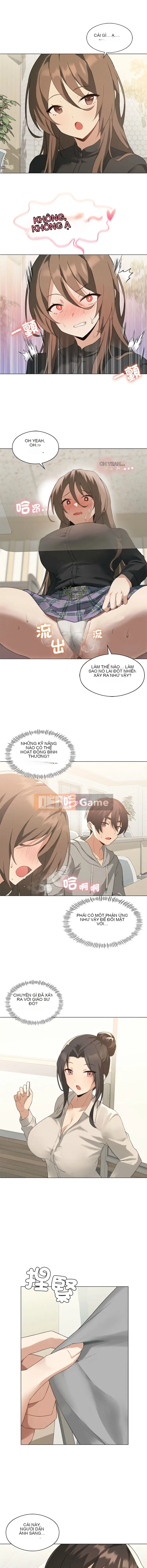 Tôi rất vui khi được nâng cấp Chương 1-4