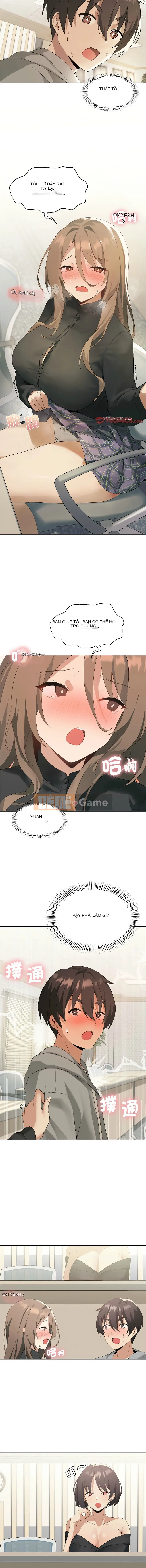 Tôi rất vui khi được nâng cấp Chương 1-4