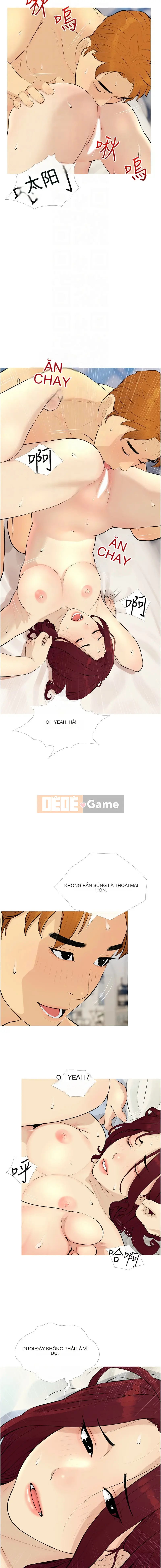 Chiến dịch cướp đám cưới của Candy Daddy Chương 9-10