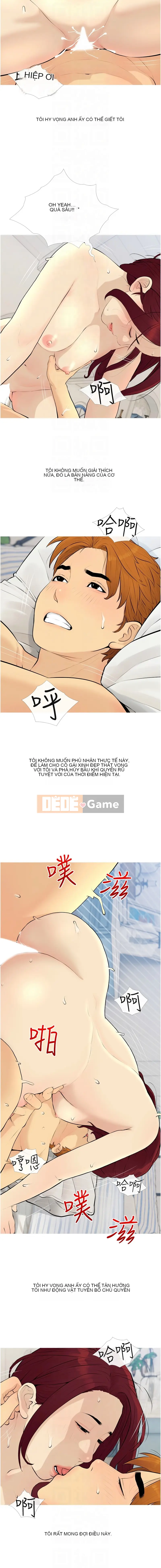 Chiến dịch cướp đám cưới của Candy Daddy Chương 9-10