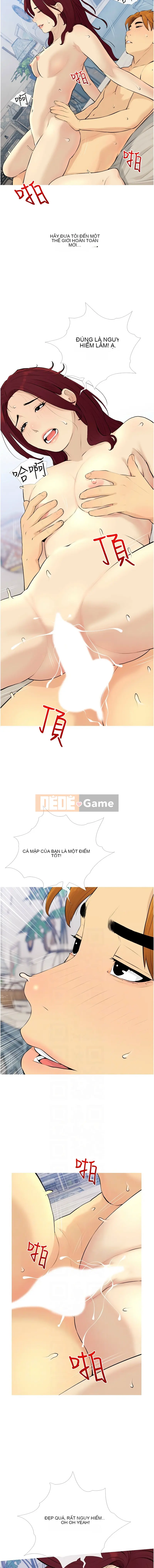 Chiến dịch cướp đám cưới của Candy Daddy Chương 9-10