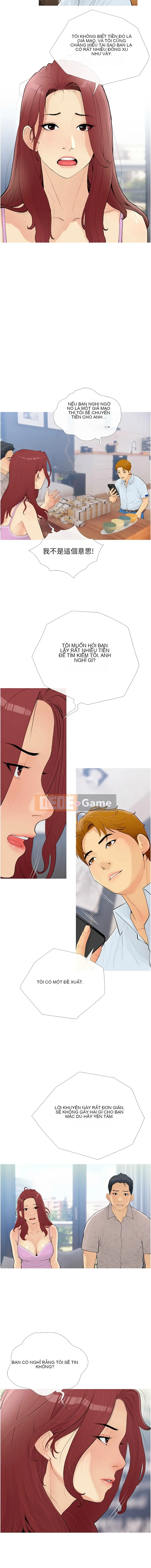 Chiến dịch cướp đám cưới của Candy Daddy Chương 1-8