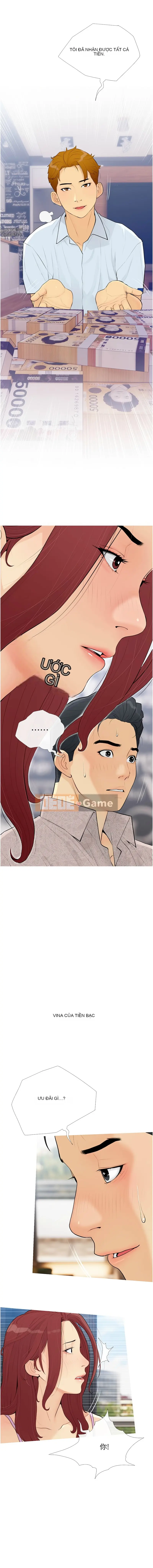 Chiến dịch cướp đám cưới của Candy Daddy Chương 1-8