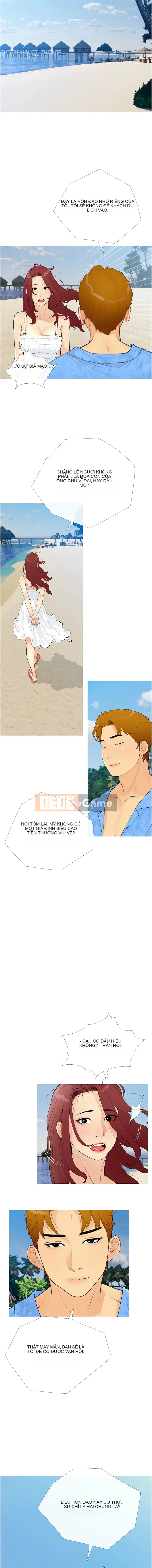 Chiến dịch cướp đám cưới của Candy Daddy Chương 1-8