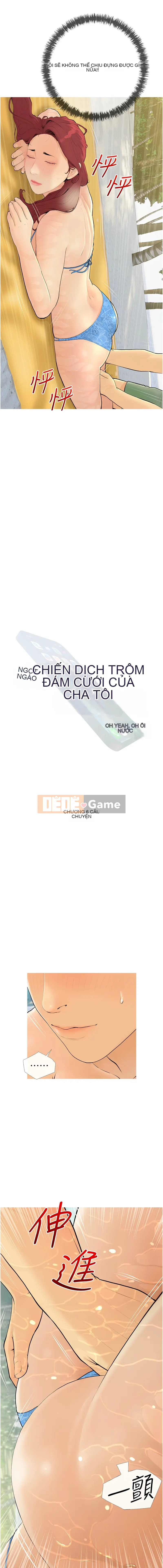 Chiến dịch cướp đám cưới của Candy Daddy Chương 1-8