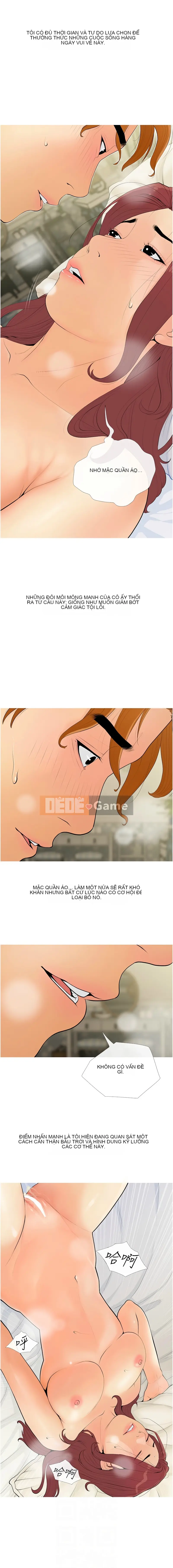 Chiến dịch cướp đám cưới của Candy Daddy Chương 1-8