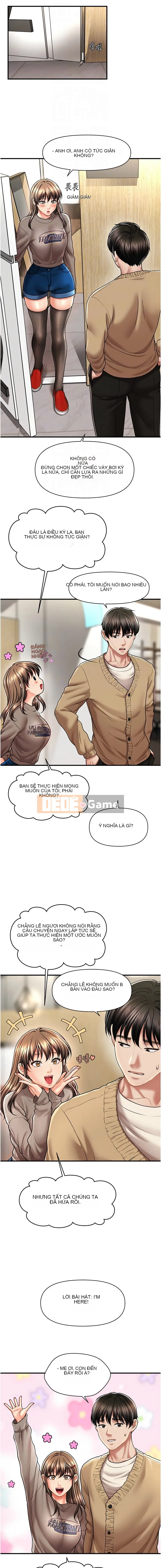 Thôi miên và quyến rũ Chương 12-13