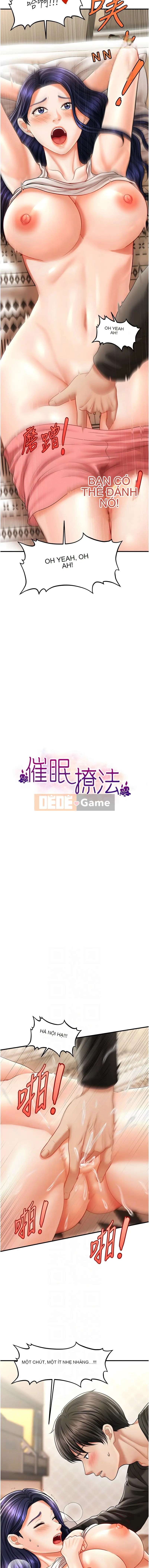 Thôi miên và quyến rũ Chương 10-11