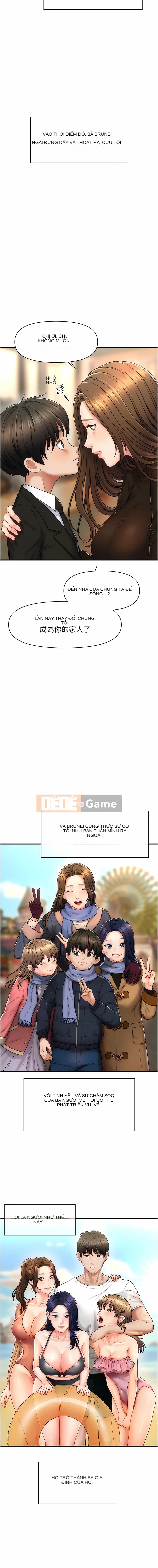 Thôi miên và quyến rũ Chương 1-7