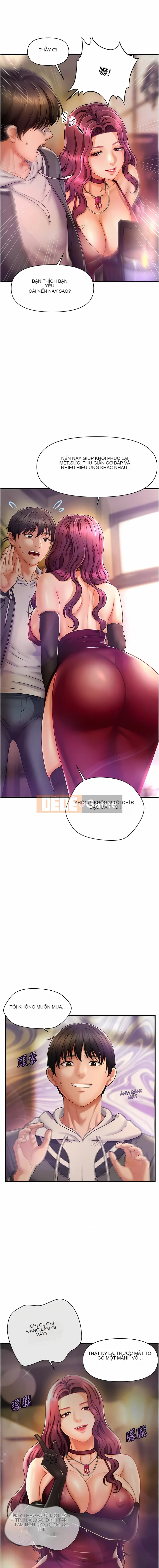 Thôi miên và quyến rũ Chương 1-7