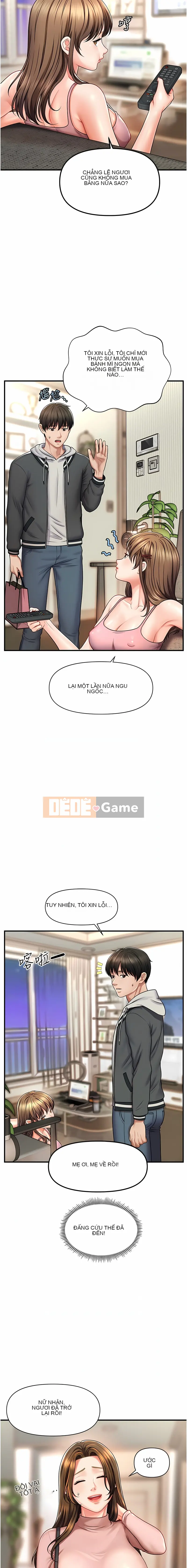 Thôi miên và quyến rũ Chương 1-7