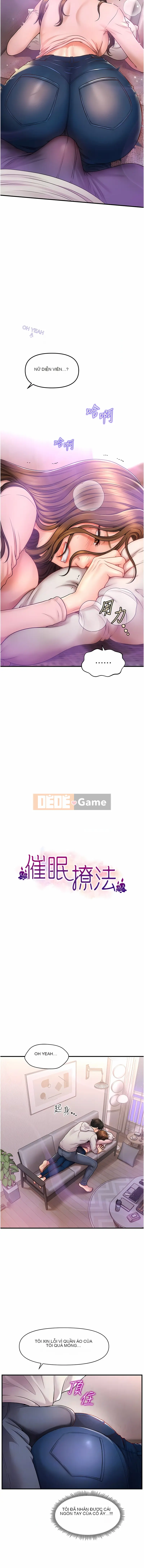 Thôi miên và quyến rũ Chương 1-7