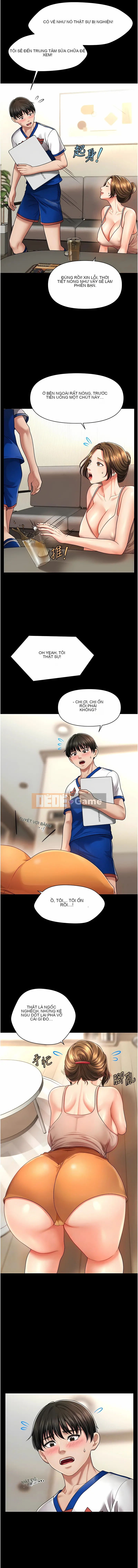 Thôi miên và quyến rũ Chương 1-7