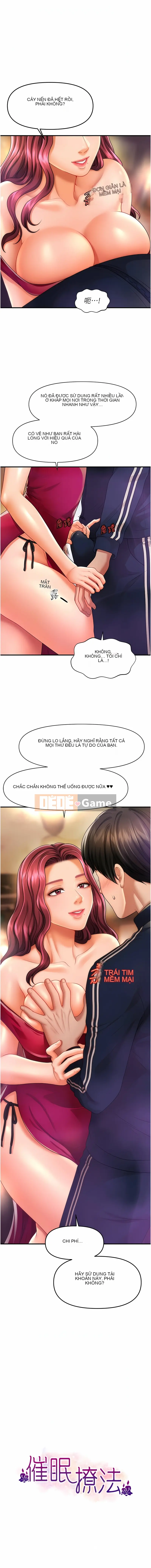 Thôi miên và quyến rũ Chương 1-7