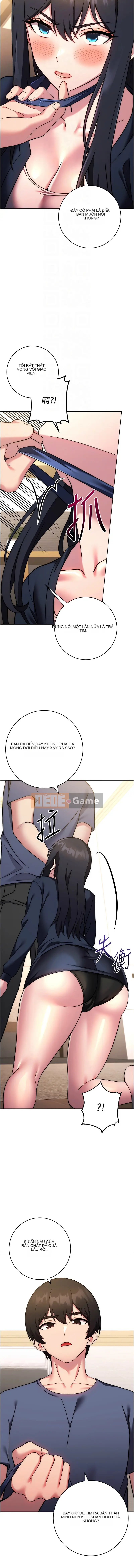 Luyện tập câu hỏi trắc nghiệm tình yêu Chương 26-27