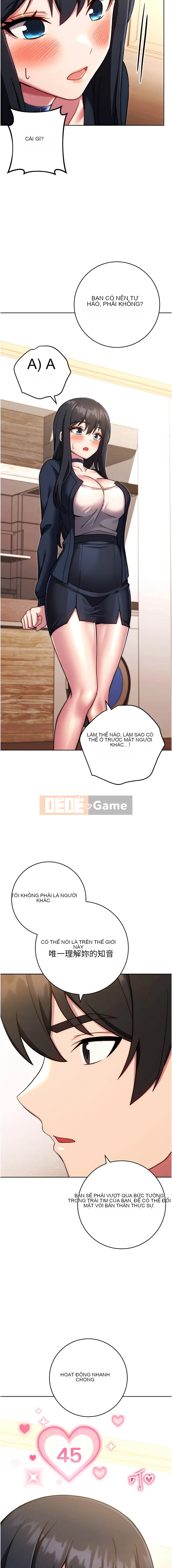 Luyện tập câu hỏi trắc nghiệm tình yêu Chương 26-27