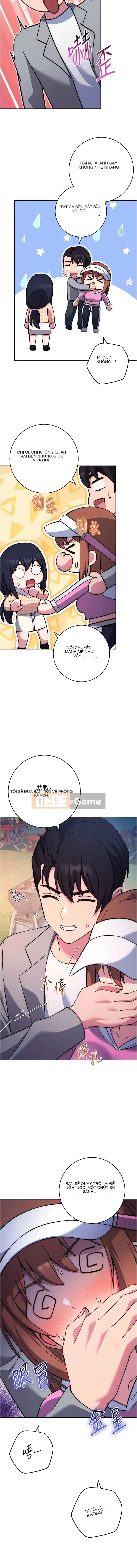 Luyện tập câu hỏi trắc nghiệm tình yêu Chương 22-23