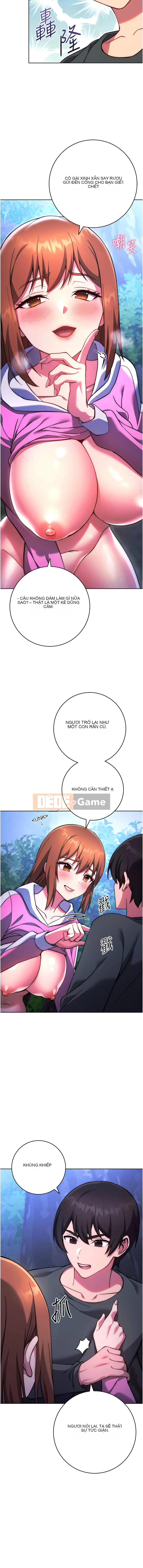 Luyện tập câu hỏi trắc nghiệm tình yêu Chương 22-23