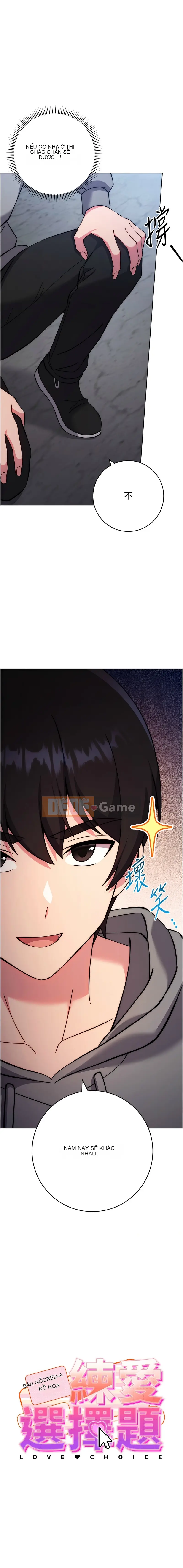 Luyện tập câu hỏi trắc nghiệm tình yêu Chương 20-21