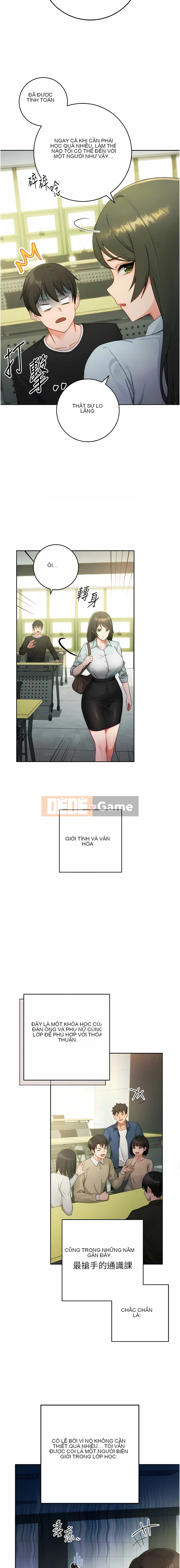 Luyện tập câu hỏi trắc nghiệm tình yêu Chương 1-17