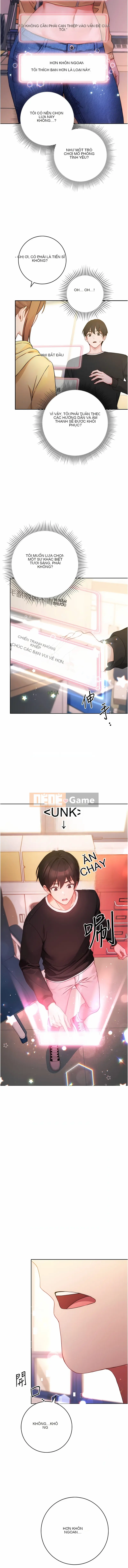 Luyện tập câu hỏi trắc nghiệm tình yêu Chương 1-17