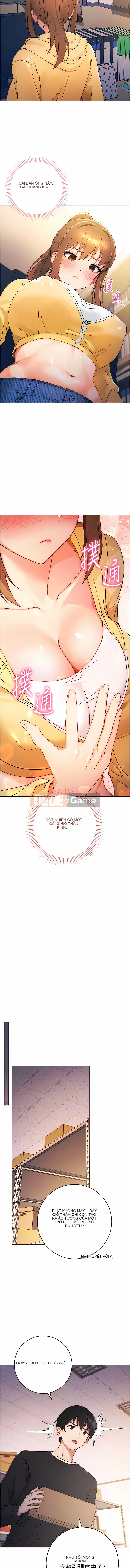 Luyện tập câu hỏi trắc nghiệm tình yêu Chương 1-17