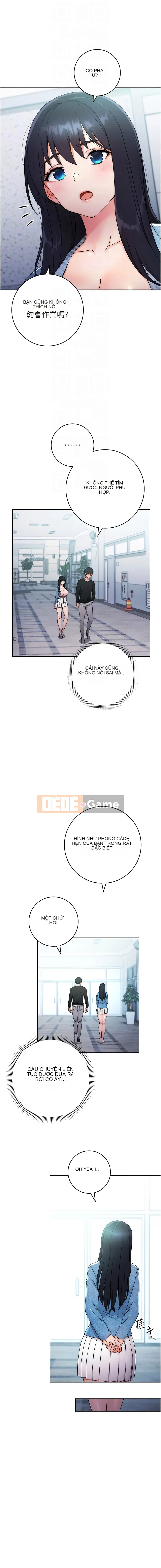 Luyện tập câu hỏi trắc nghiệm tình yêu Chương 1-17