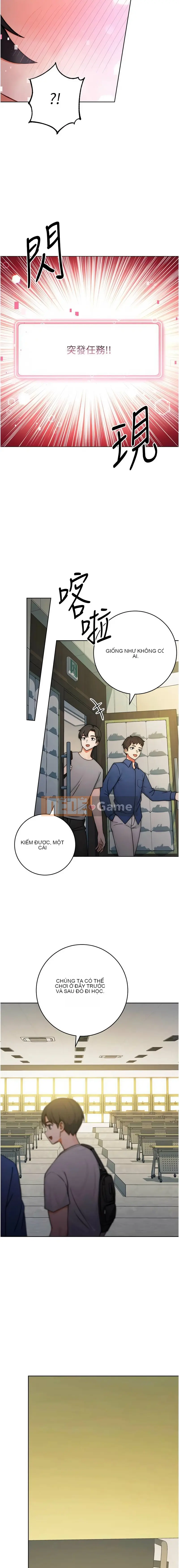 Luyện tập câu hỏi trắc nghiệm tình yêu Chương 1-17