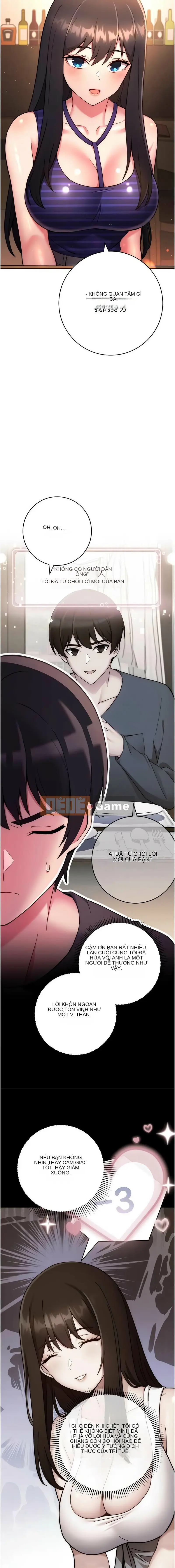 Luyện tập câu hỏi trắc nghiệm tình yêu Chương 1-17