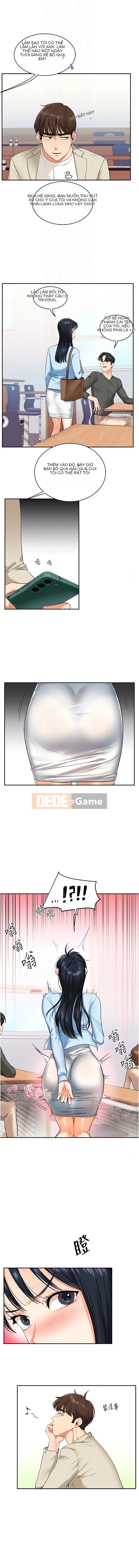 Chơi với người lớn tuổi Chương 14-15