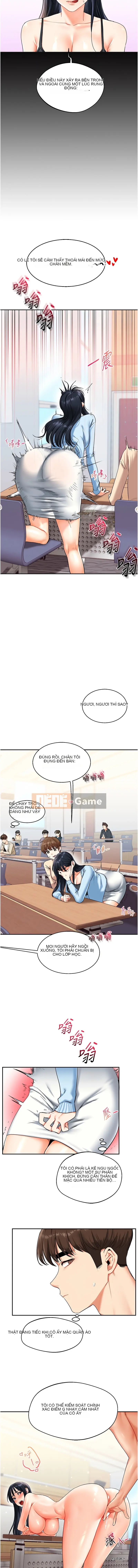 Chơi với người lớn tuổi Chương 14-15