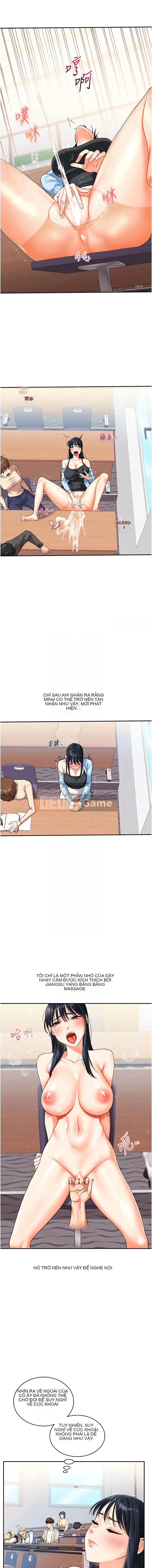 Chơi với người lớn tuổi Chương 14-15