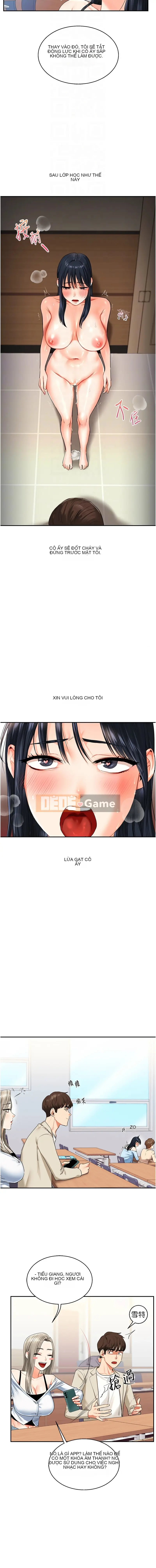 Chơi với người lớn tuổi Chương 14-15