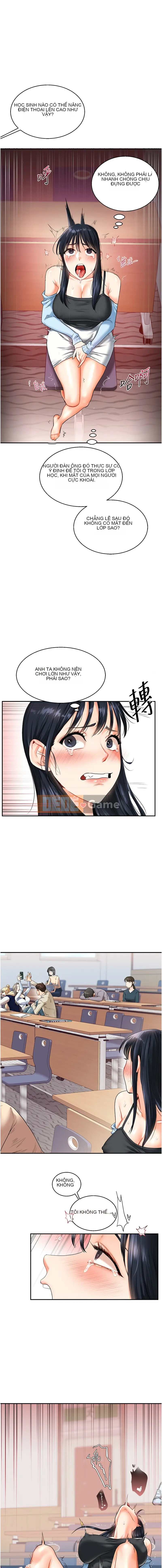 Chơi với người lớn tuổi Chương 14-15