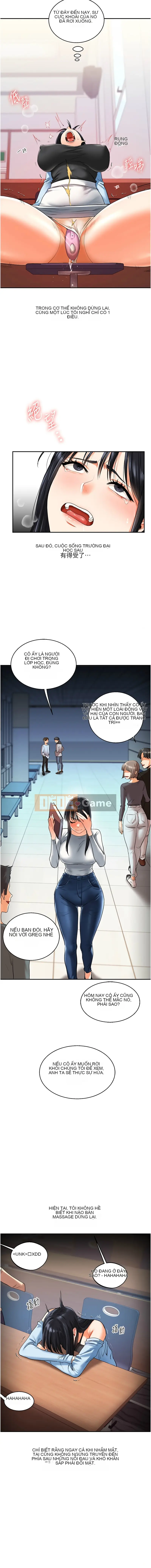 Chơi với người lớn tuổi Chương 14-15