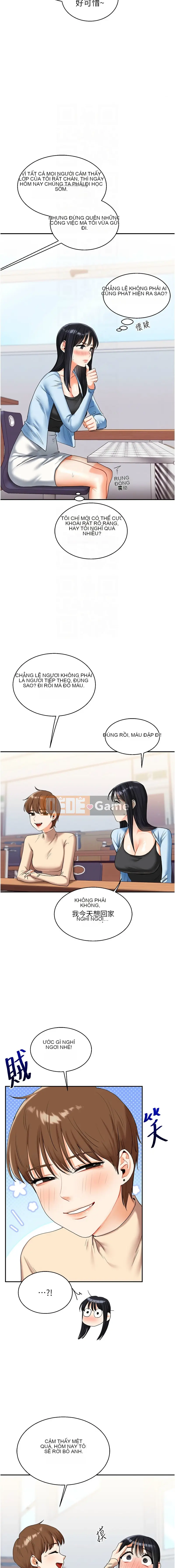 Chơi với người lớn tuổi Chương 14-15