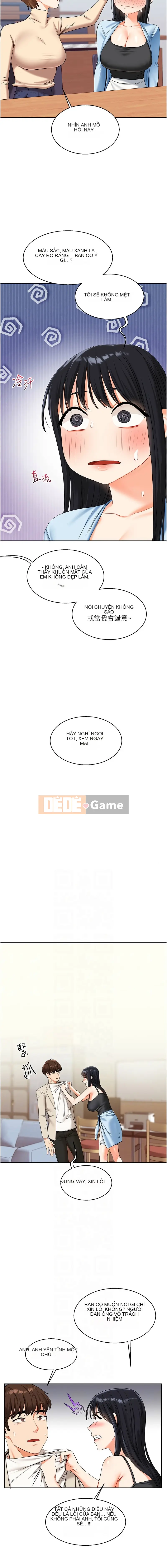 Chơi với người lớn tuổi Chương 14-15