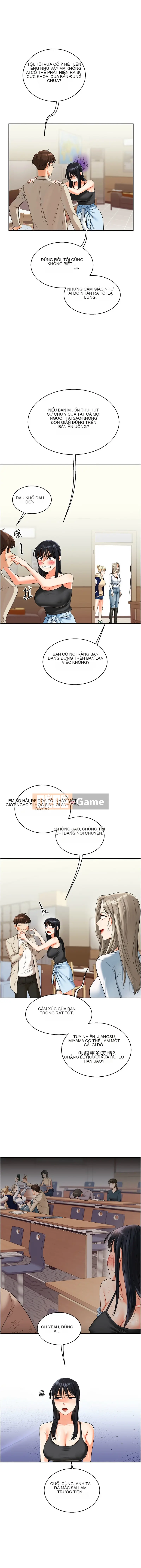 Chơi với người lớn tuổi Chương 14-15