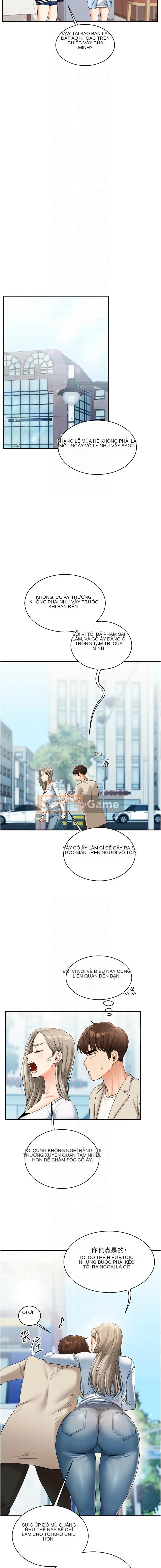 Chơi với người lớn tuổi Chương 14-15