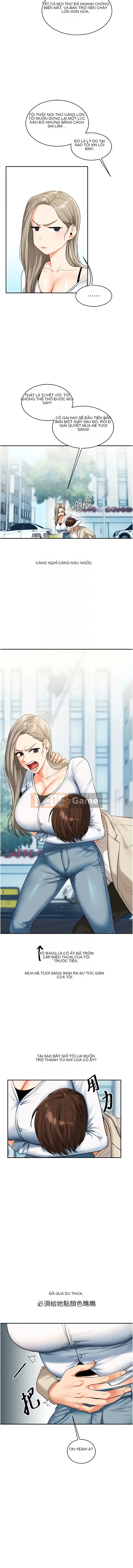 Chơi với người lớn tuổi Chương 14-15