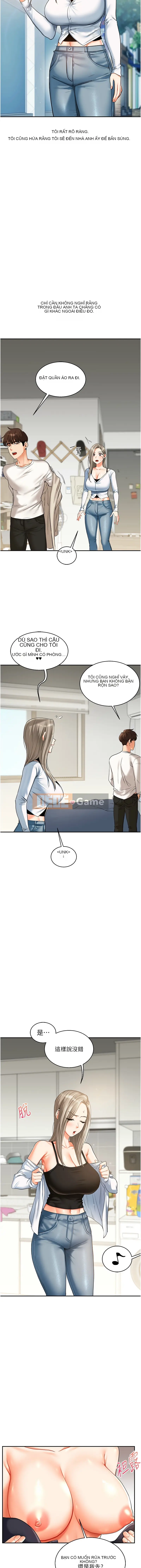 Chơi với người lớn tuổi Chương 14-15