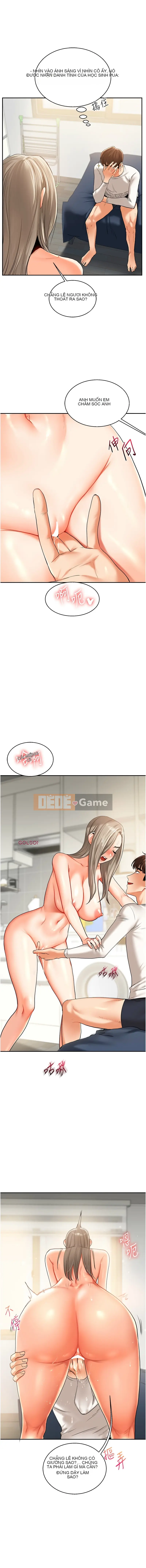 Chơi với người lớn tuổi Chương 14-15